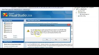 Use of App_Code folder in ASP.NET using C#