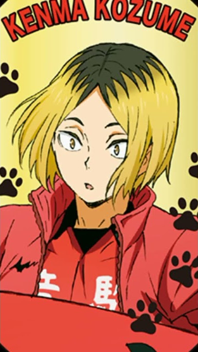 Nada Dering Kozume Kenma