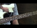 Steve Stine Guitar Lesson - How To Play Don't Stop Believin By Journey