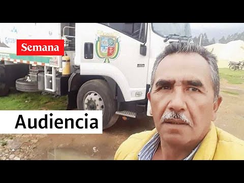 🔴 Parte 2: Imputan cargos al indígena por linchamiento a conductor del camión recolector | Semana