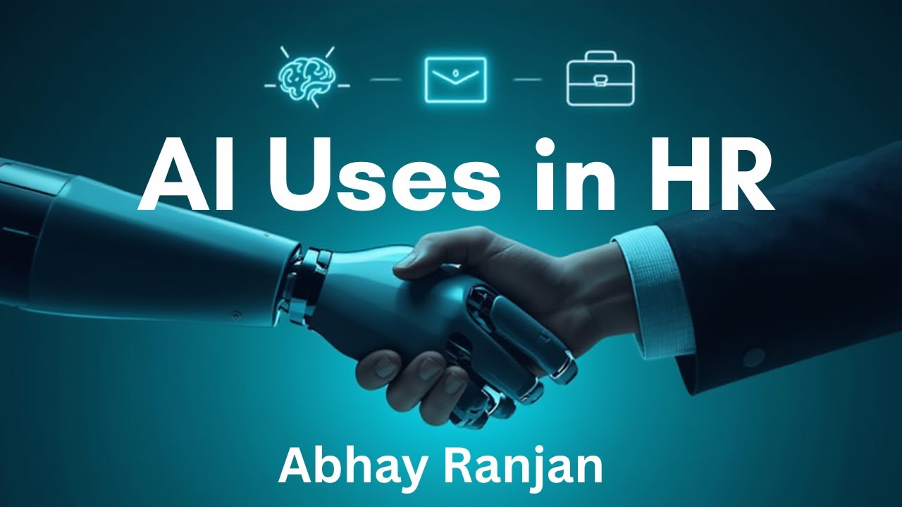 How to Use Generative AI in HR | Live Demo & Real-World Applications