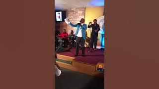 An atmosphere of worship 2 with Olamide Glorious ft. Evangelist Funke Akinoku