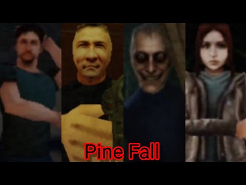 Pine Fall - Full Walkftrough | Roblox