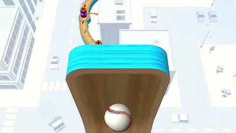 going balls level 86 gameplay walkthrough all levels Android IOS