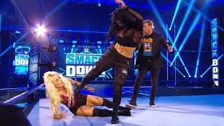 Mandy Rose and Sonya Deville to clash this Friday on SmackDown