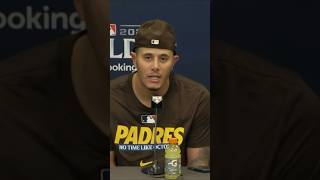 Manny Machado Responds to David Ortiz It's Over for Padres Comments