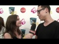 Thumbnail for Gok Wan talks to Battlefront Abby at T4otB