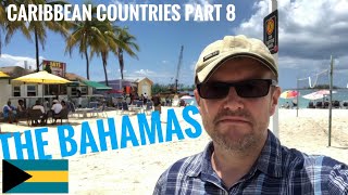 24 hours in Nassau, The Bahamas, Caribbean countries Part 8
