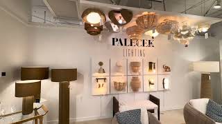 Palecek Lighting Fall 2025