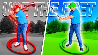 The Easiest Way to Gain Distance FAST in the Golf Swing