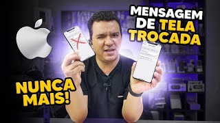 Assim que os Técnicos fazem uma TELA PIRATA servir como ORIGINAL nos iPHONES! (transplante de Eprom)