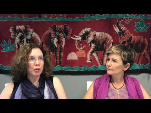 Rewiring the Brain for Peace - Melanie Greenberg & Dr. Béatrice ...