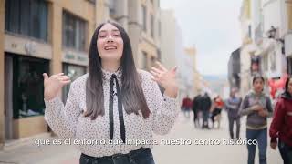 ¡De Tunja para el mundo! Centro Histórico - Episodio 2