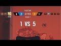 1v5 In Overtime - Rainbow Six Siege