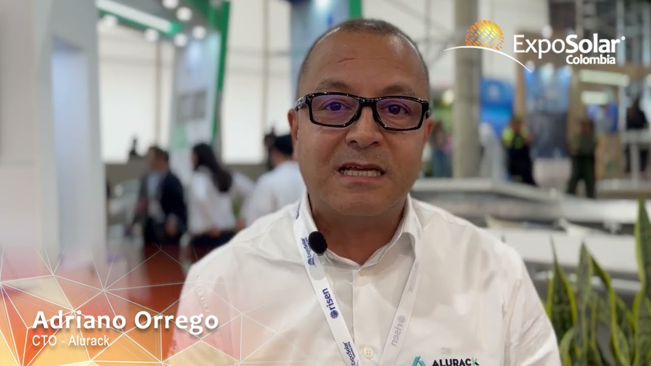 Alurack - Así opinan de ExpoSolar Colombia