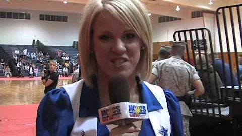 MCCS TV: Celebrity Shout Outs, Dallas Cowboys Chee...