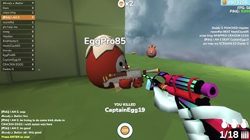 Shell Shockers montage