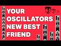 Your oscillators new best friend  vcos little helper vlh by takaab siam modular