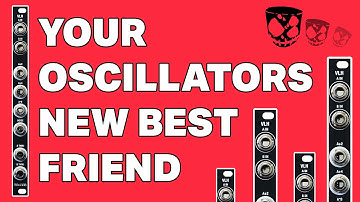 Your Oscillators New Best Friend! // VCO