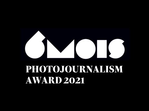 Jury du Prix 6Mois 2021 du photojournalisme