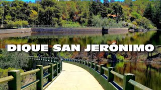 DIQUE SAN JERÓNIMO - LA CUMBRE - CORDOBA 4K