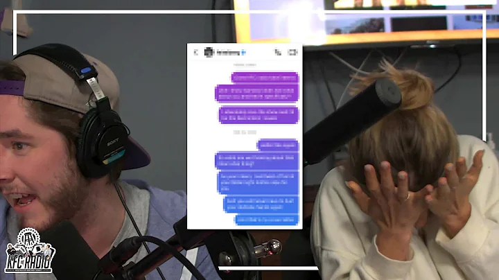 Jackie Reads Her DM's to Feitelberg Asking For a J...