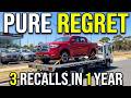 12 Utes Australians REGRET Buying In 2026 (Ranked Bad to Catastrophic!)