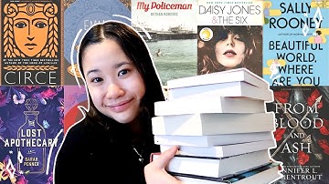 22 books i want to read in 2022