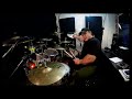 New Figure Weapon - Billy Idol  (Drumcover)
