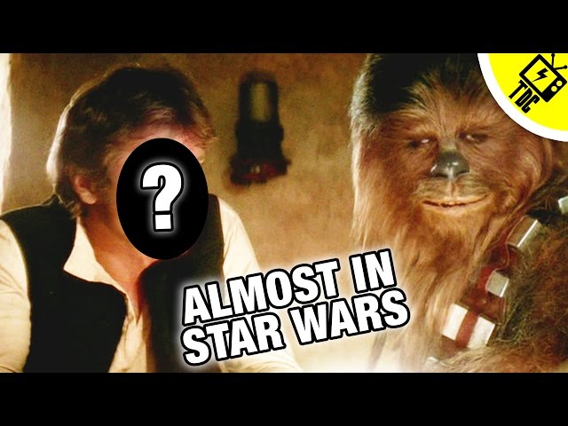 Stars Who Could’ve Been Star Wars