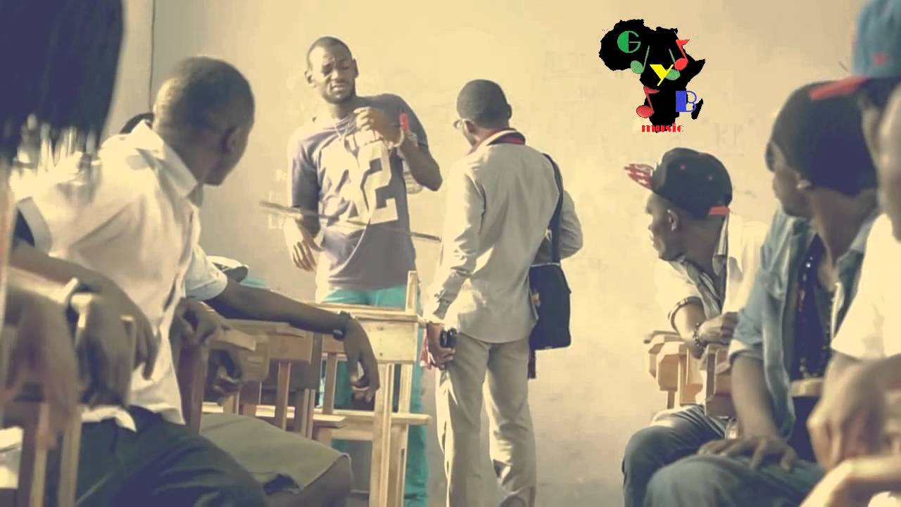 ML Record   Mauvais lves Gabon Hip Hop 2014