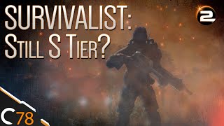 Celebrity Survivalist Implant | Is it still "S tier"? | Planetside 2 Gameplay Net Worth