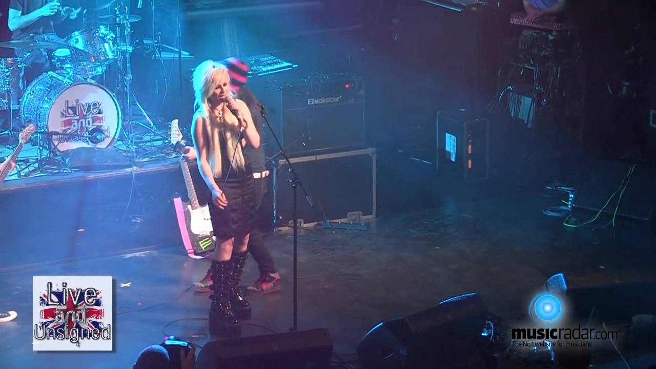 Raw Stereo | Live & Unsigned | Grand Final 2012