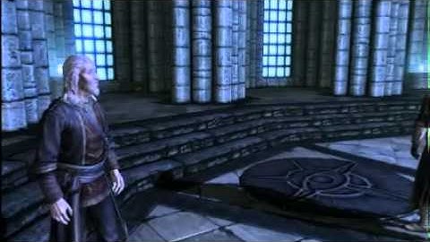 Lets Play Modded Skyrim Part 121 - Wizards of Winterhold mod