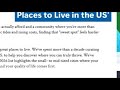 Round Rock makes Top 10 on Livability's list of 'Best Places to Live in the US'