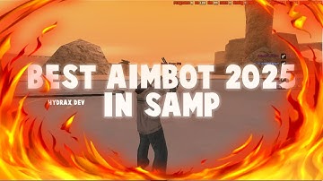 BEST AIMBOT IN SAMP 2025 | CLEO