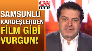 16 milyar liralık vurgun nasıl yapıldı? Cüneyt Özdemir tek tek anlattı