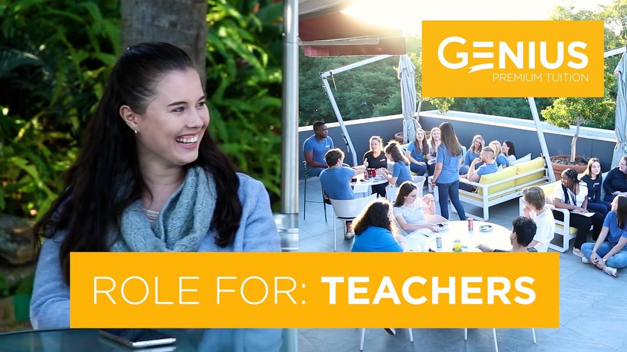 The Education Leader role for teachers
