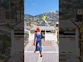 Highest Fall Test – Spiderman GTA 5 #gta