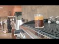 Espresso de barista  coffee365 coffeelove keeplearningkeepgrowing