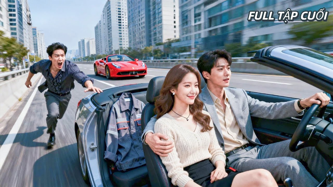 🔥【FULL】Cô bỏ gã tồi tệ, lên xe hoa với tổng tài, bạn trai cũ khóc không thành tiếng#ceo #drama