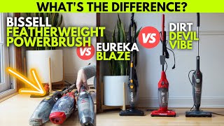 Which 3in1 Stick Vac is the BEST? Review & Test