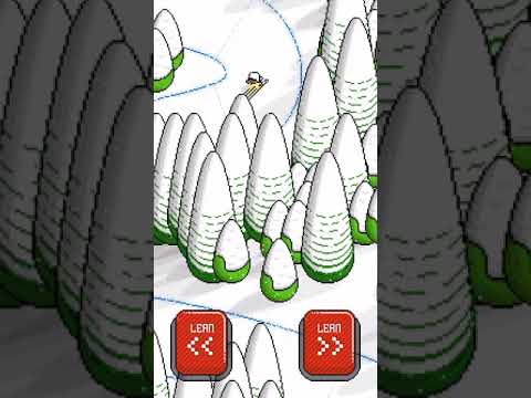 Cardrona Pixel Pro Winter Sports Gameplay Short