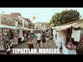 TEPOZTLAN, PUEBLO MAGICO EN MORELOS.