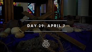 Lent Reflections - Day 29