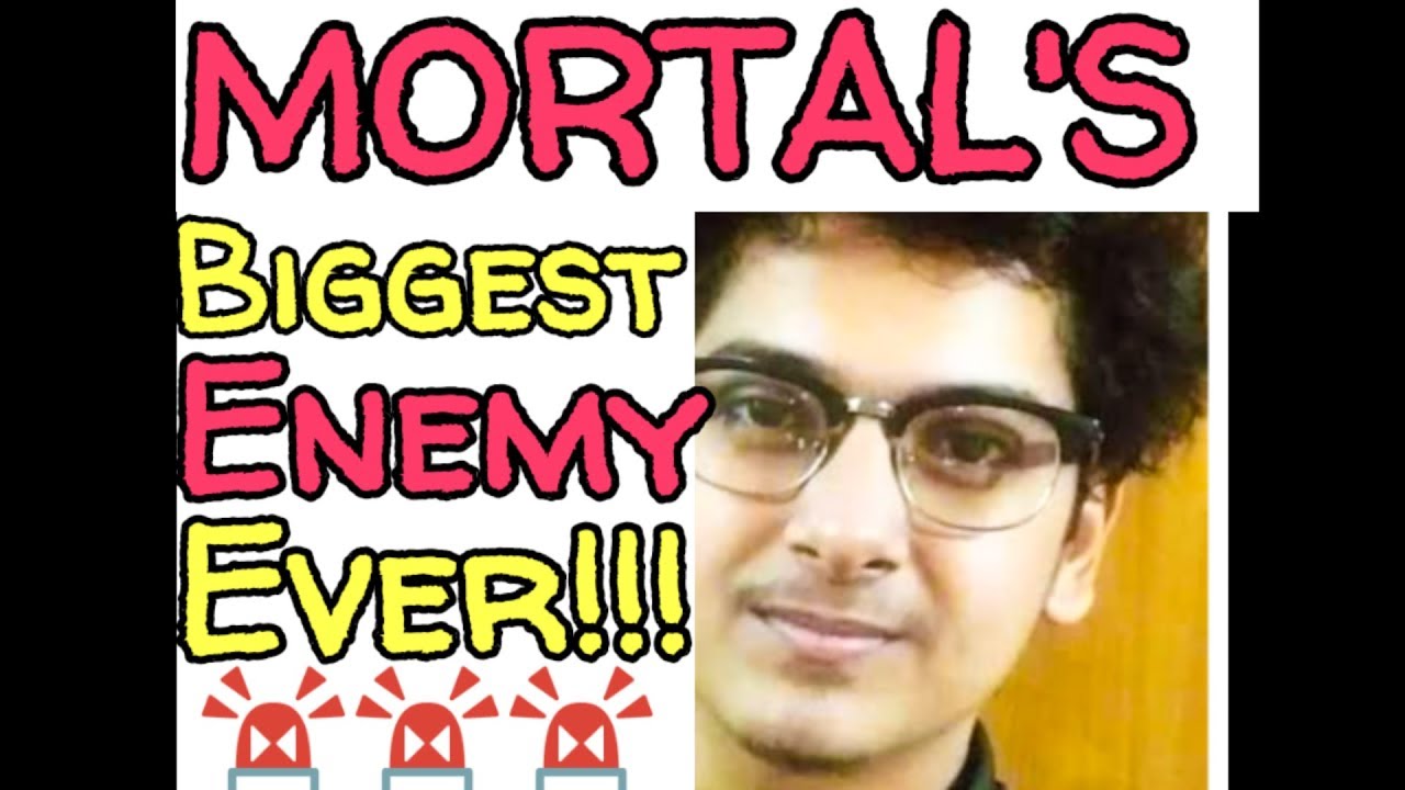 MORTAL's BIGGEST ENEMY!!! EVERY MORTAL FAN. MUST SEE