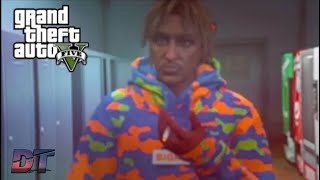 Juice Wrld - Armed \& Dangerous (Music Video) [GTA5 Visualizer] Shot \& Dir. By DT