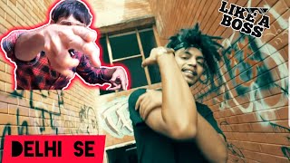 BAAWE KYA💬| AB17 &@SEZONTHEBEAT |OFFICIAL VIDEO| REACTION