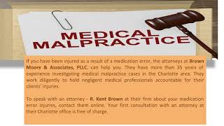 Celebrity Common Types Of Medication Errors To See in Charlotte, NC Profile