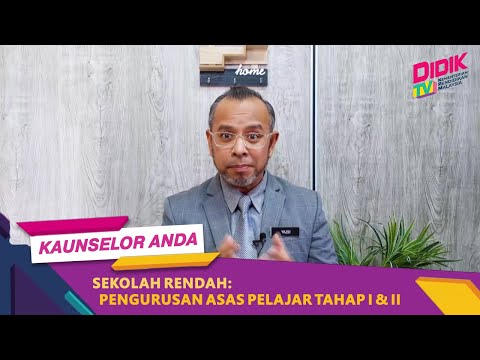 Video: Apakah yang perlu dilaporkan oleh kaunselor sekolah?